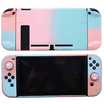 【動作◎】 Nintendo Switch + Joy-Con + ケース Amazon.com: COMCOOL Dockable Case for Nintendo Switch 3 in 1
